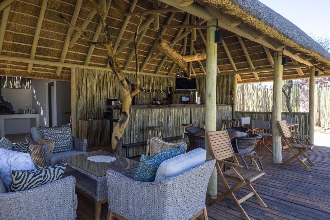 Timbila Camp Namibia Villa Omaruru Exterior photo